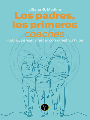 cover image of Los padres, los primeros coaches